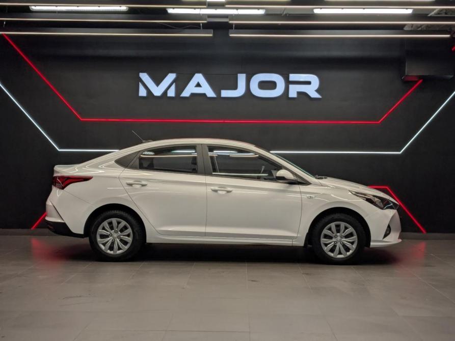 Hyundai Solaris II Рестайлинг Москва  - изображение 26