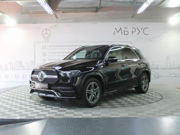 Mercedes-Benz GLE II (V167) с пробегом 2021 года, цена 7 100 000 рублей, 90000 км, внедорожник, Автокод Объявления