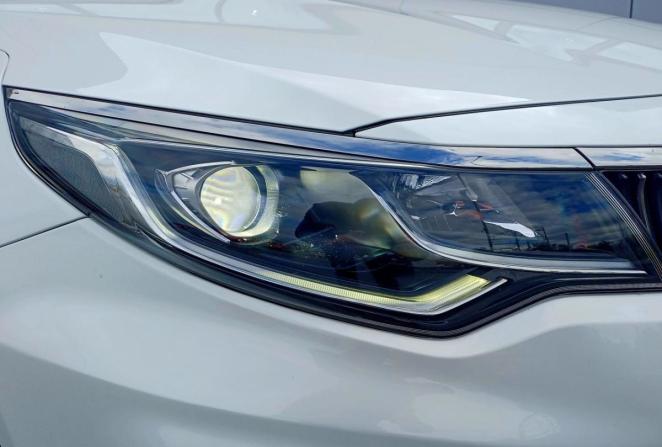 Kia Optima IV с пробегом 2018 года, цена 1 898 000 рублей, 109308 км, седан, Автокод Объявления