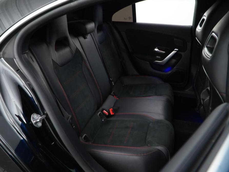 Mercedes-Benz CLA II (C118 X118) Москва  - изображение 7