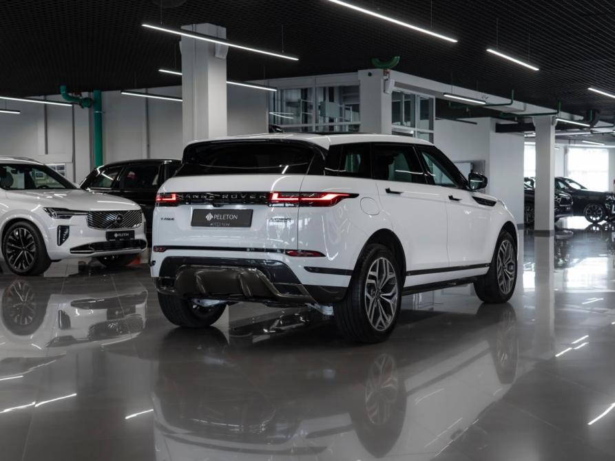 Land Rover Range Rover Evoque II Рестайлинг Москва  - изображение 4