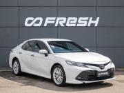 Toyota Camry VIII (XV70) Краснодар  - изображение 22
