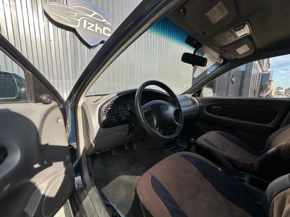 Kia Spectra I Рестайлинг 2 с пробегом 2007 года, цена 279 000 рублей, 269000 км, седан, Автокод Объявления