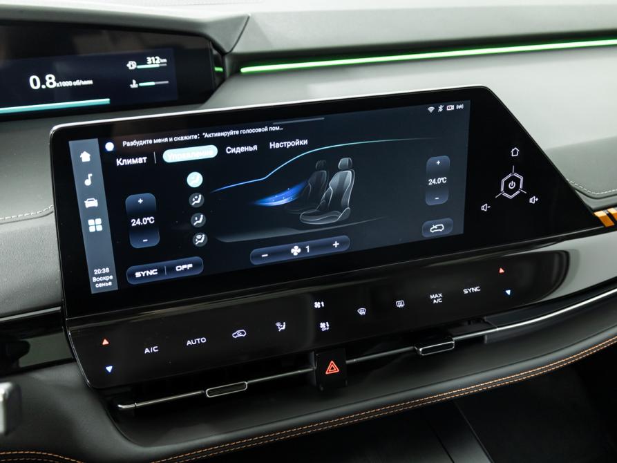 Changan UNI-K Санкт-Петербург  - изображение 16