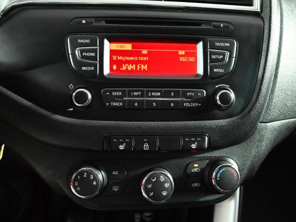 Kia Ceed II Рестайлинг с пробегом 2018 года, цена 1 500 000 рублей, 127017 км, универсал, Автокод Объявления