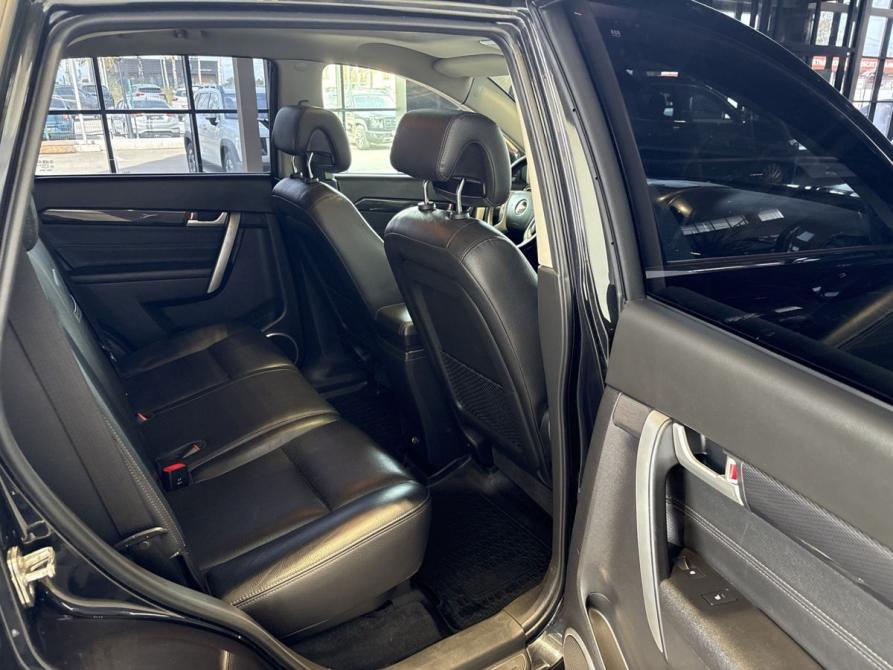 Chevrolet Captiva I Рестайлинг 2 Новомосковск  - изображение 9