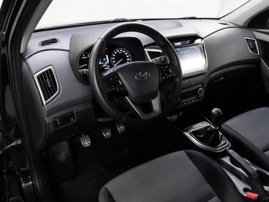 Hyundai Creta I Тюмень  - изображение 10