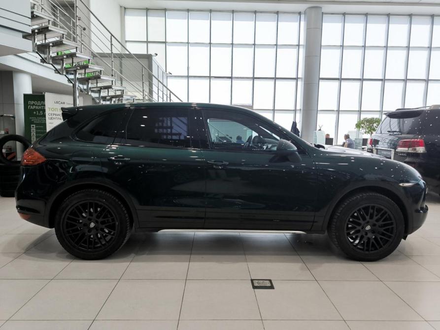 Porsche Cayenne II (958) Казань  - изображение 5