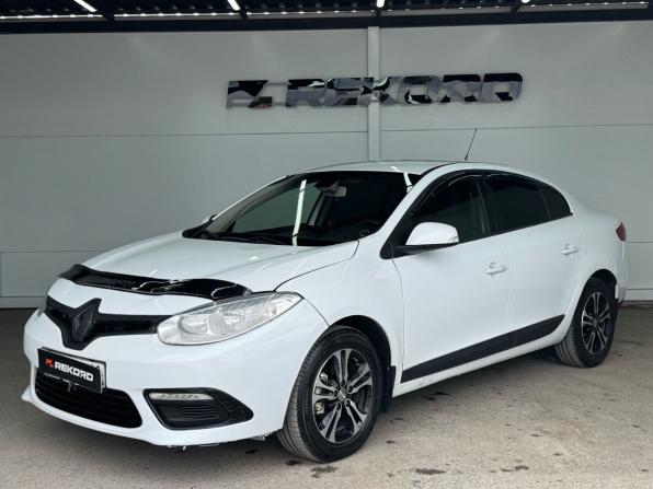 Renault Fluence I с пробегом 2011 года, цена 440 000 рублей, 248498 км, седан, Автокод Объявления