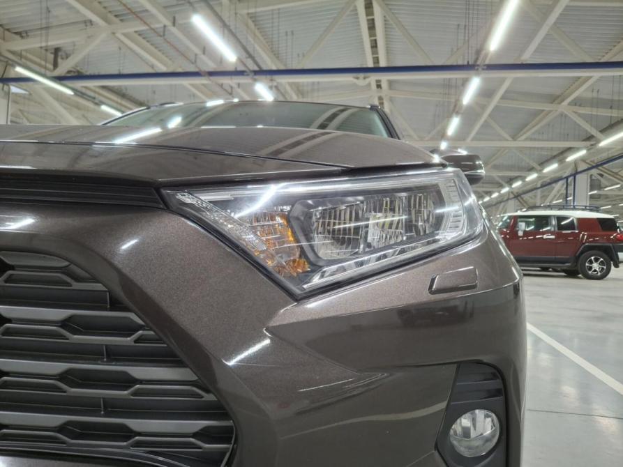 Toyota RAV4 V (XA50) Казань  - изображение 21