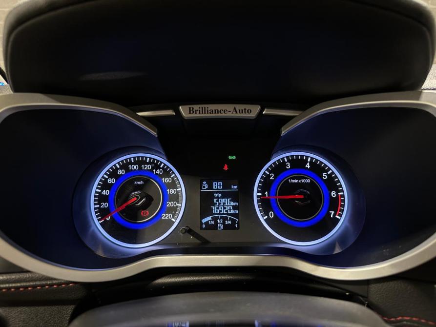 Brilliance V3 I Рестайлинг Челябинск  - изображение 17
