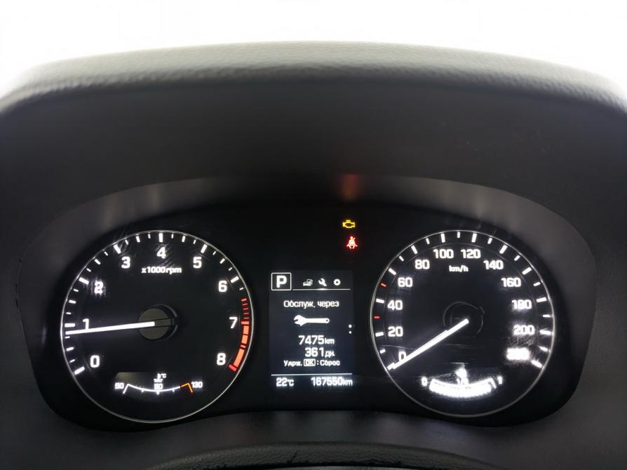 Hyundai Creta I Москва  - изображение 16