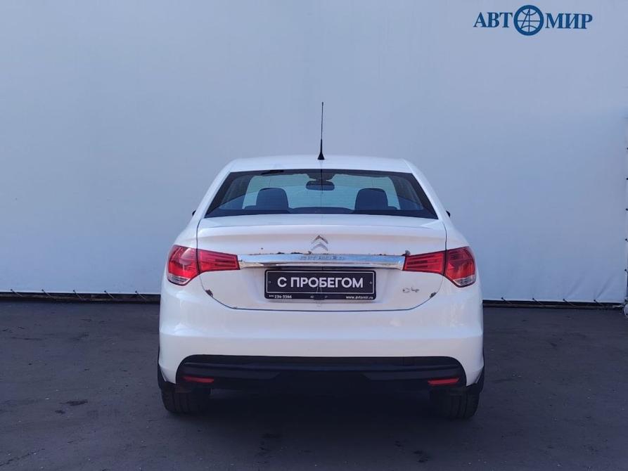 Citroen C4 II Москва  - изображение 7