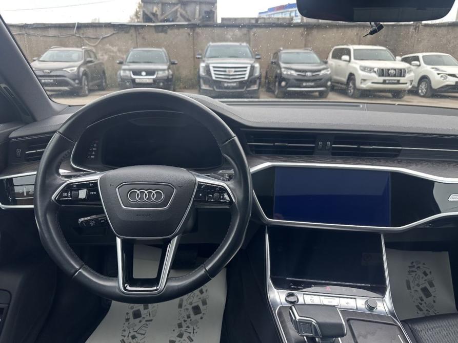 Audi A6 V (C8) Пермь  - изображение 32