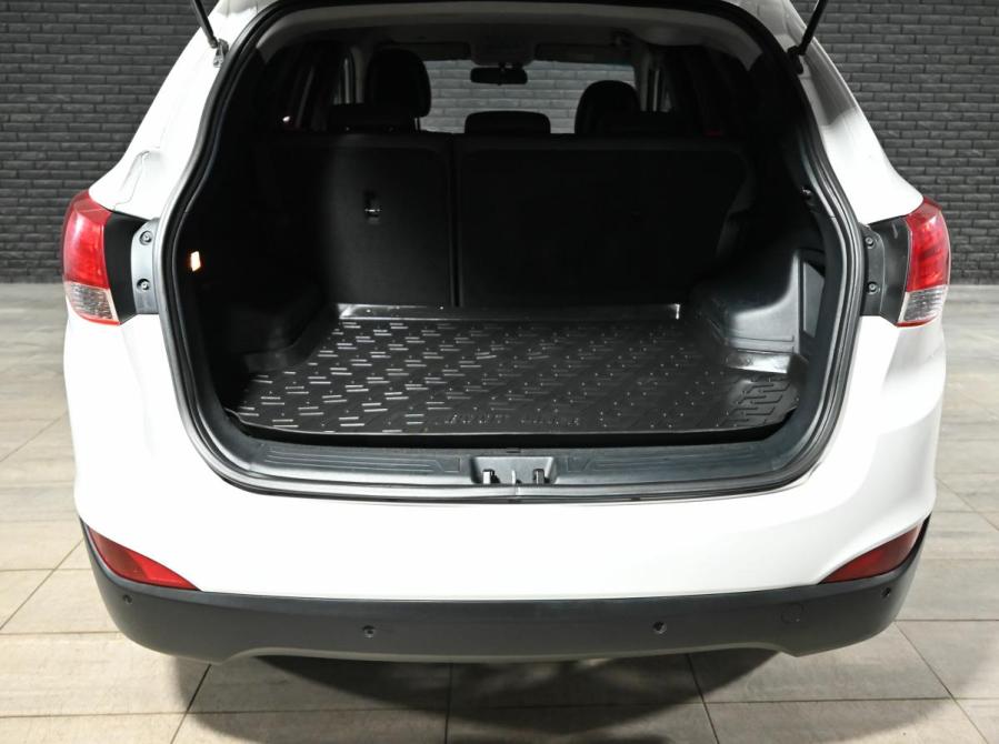 Hyundai ix35 I Рестайлинг Екатеринбург  - изображение 6