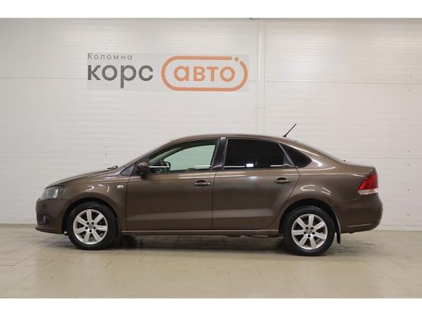 Volkswagen Polo V с пробегом 2014 года, цена 689 000 рублей, 235400 км, седан, Автокод Объявления