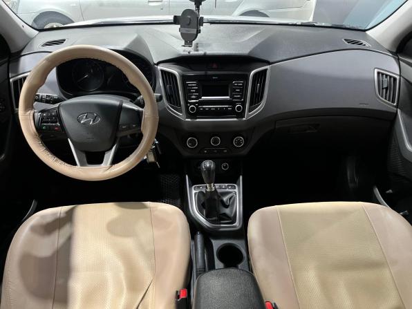 Hyundai Creta I Рестайлинг с пробегом 2020 года, цена 1 874 000 рублей, 43095 км, внедорожник, Автокод Объявления