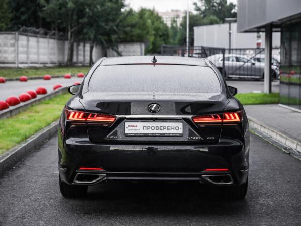 Lexus LS V Рестайлинг с пробегом 2021 года, цена 5 990 000 рублей, 158389 км, седан, Автокод Объявления