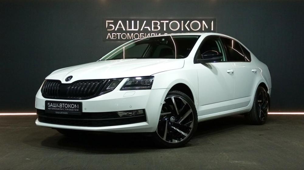 Skoda Octavia III (A7) Рестайлинг Уфа  - изображение 1
