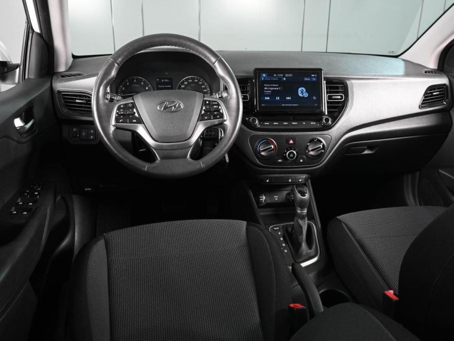 Hyundai Solaris II Рестайлинг Ростов-на-Дону  - изображение 6