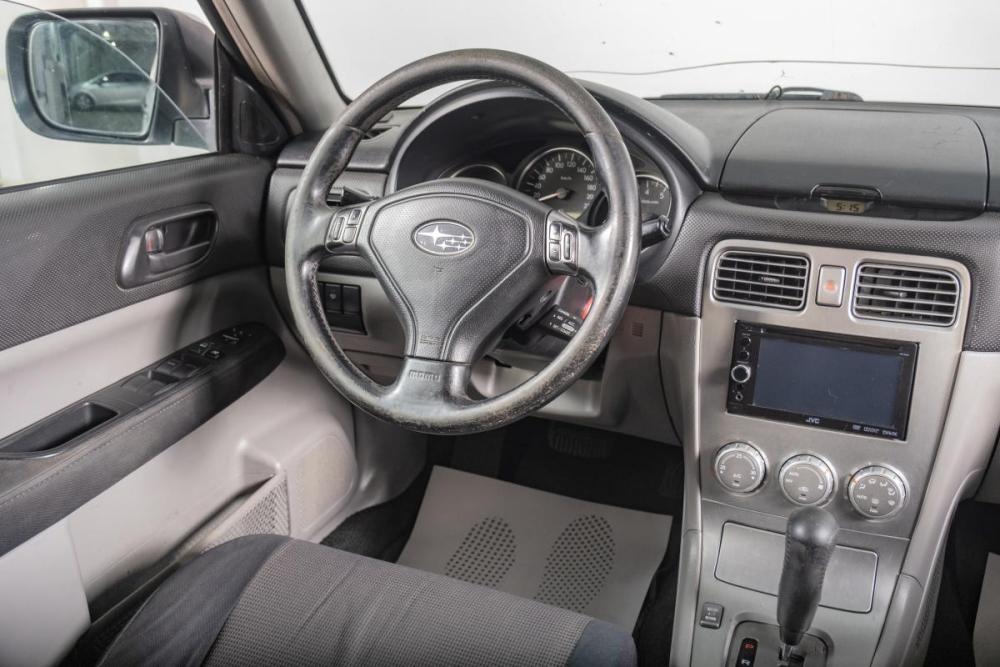 Subaru Forester II Рестайлинг Томск  - изображение 10