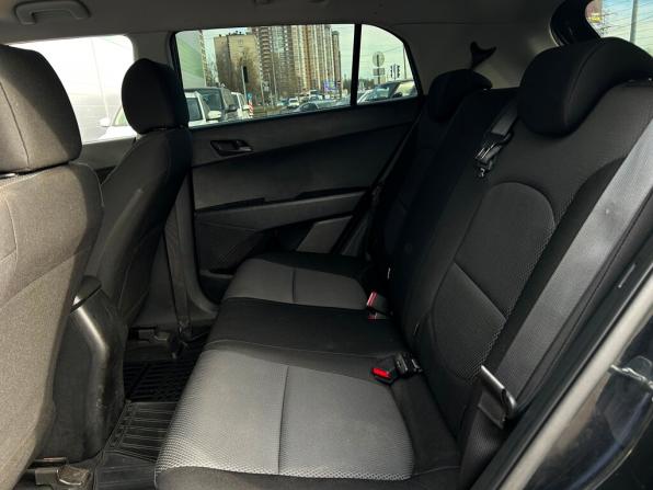 Hyundai Creta I с пробегом 2018 года, цена 1 561 800 рублей, 71084 км, внедорожник, Автокод Объявления