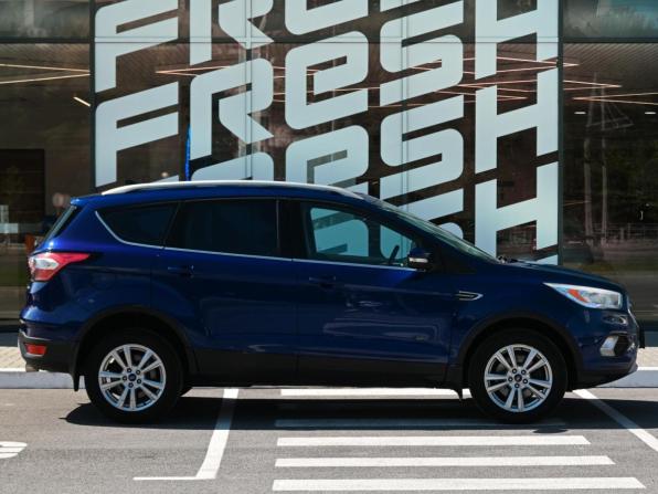Ford Kuga II Рестайлинг с пробегом 2017 года, цена 1 730 000 рублей, 100072 км, внедорожник, Автокод Объявления