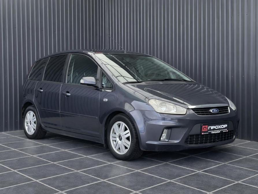 Ford C-MAX I Рестайлинг Пермь  - изображение 23