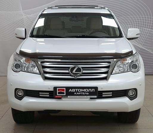 Lexus GX II с пробегом 2010 года, цена 2 999 000 рублей, 324838 км, внедорожник, Автокод Объявления