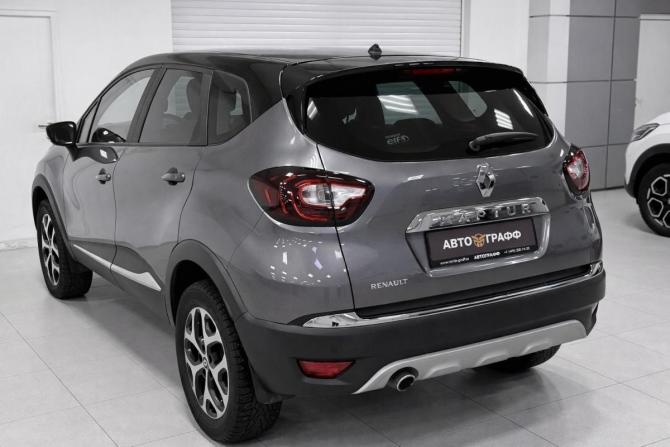 Renault Kaptur I с пробегом 2019 года, цена 959 000 рублей, 79411 км, внедорожник, Автокод Объявления