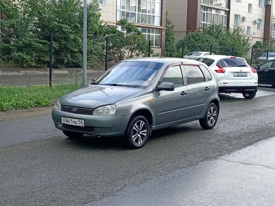 Lada (ВАЗ) Kalina I Оренбург  - изображение 1