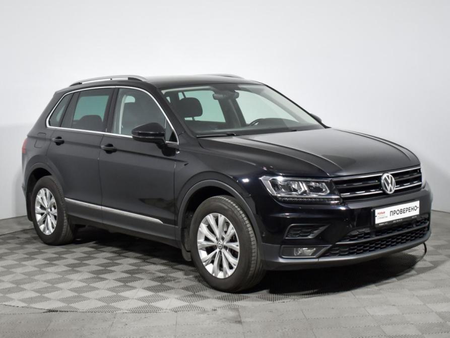 Volkswagen Tiguan II Санкт-Петербург  - изображение 3