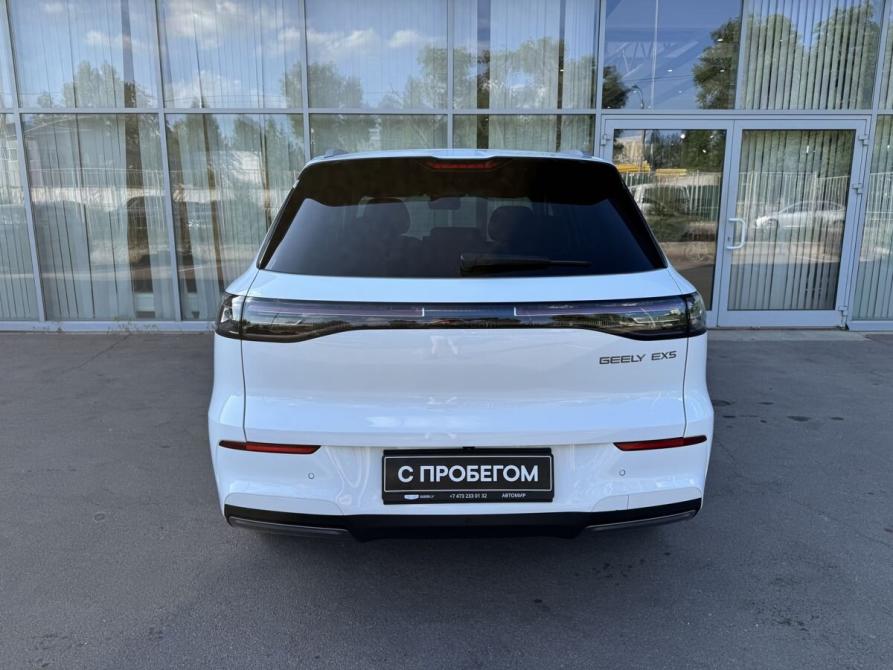 Geely EX5 Воронеж  - изображение 6