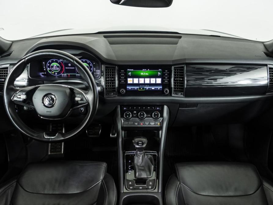 Skoda Kodiaq I Москва  - изображение 13