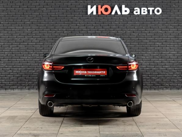 Mazda 6 III (GJ) Рестайлинг 2 с пробегом 2021 года, цена 3 200 000 рублей, 64964 км, седан, Автокод Объявления