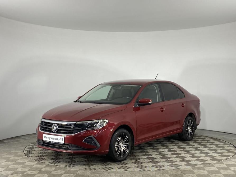 Volkswagen Polo VI Воронеж  - изображение 1