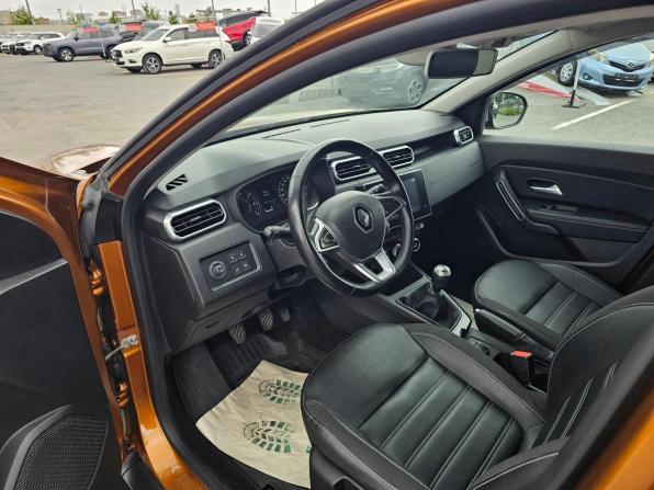 Renault Duster I Рестайлинг с пробегом 2021 года, цена 1 349 995 рублей, 174083 км, внедорожник, Автокод Объявления