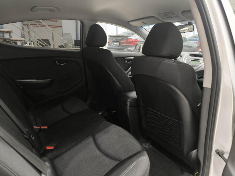 Hyundai Elantra V (MD) Рестайлинг Казань  - изображение 15