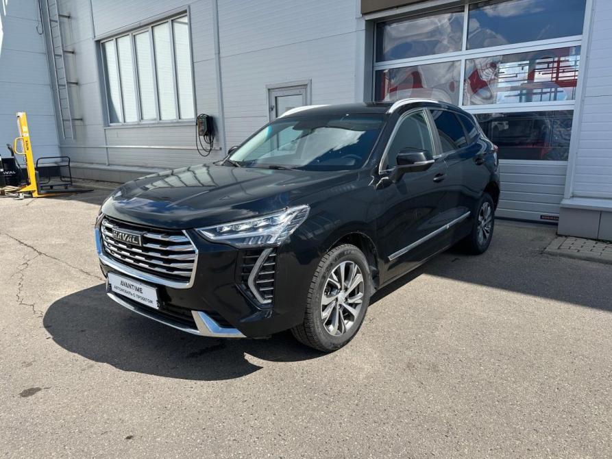 Haval Jolion I Москва  - изображение 1