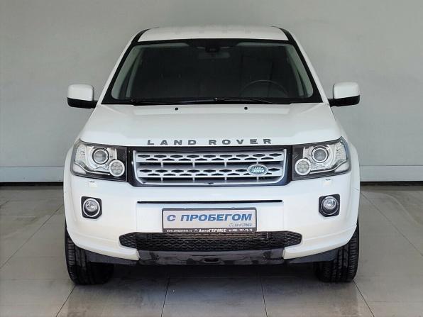 Land Rover Freelander II Рестайлинг 2 с пробегом 2013 года, цена 1 460 000 рублей, 286055 км, внедорожник, Автокод Объявления