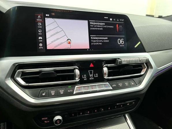 BMW 3 серии VII (G2x) с пробегом 2019 года, цена 3 999 900 рублей, 91256 км, седан, Автокод Объявления