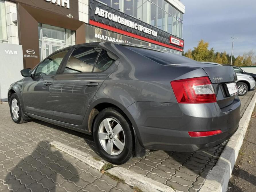 Skoda Octavia III (A7) Набережные Челны  - изображение 18