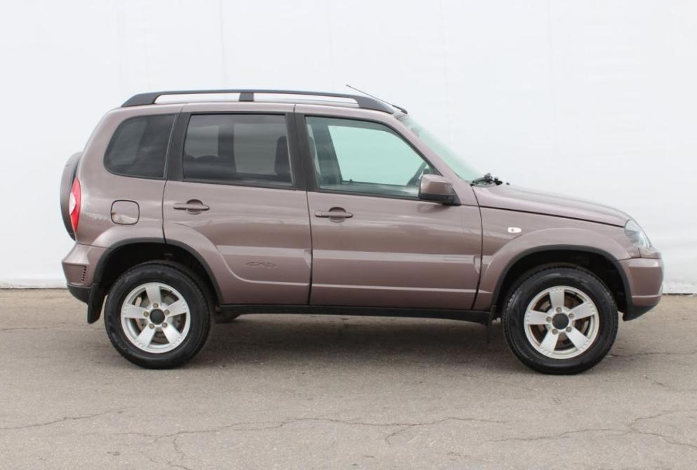 Chevrolet Niva I Рестайлинг Нижний Новгород  - изображение 8