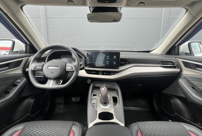Haval F7 I Рестайлинг с пробегом 2023 года, цена 2 270 000 рублей, 14636 км, внедорожник, Автокод Объявления