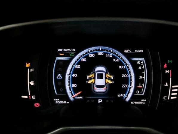 Geely Atlas I с пробегом 2019 года, цена 1 475 000 рублей, 76523 км, внедорожник, Автокод Объявления