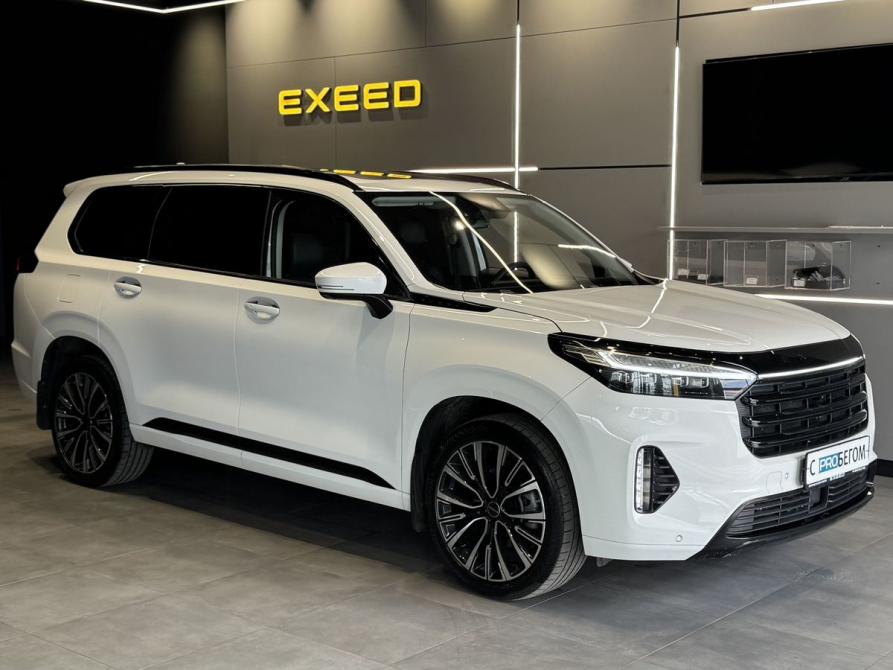 Exeed VX I Новокузнецк  - изображение 4