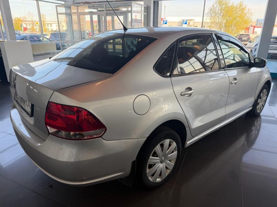 Volkswagen Polo V Челябинск  - изображение 5