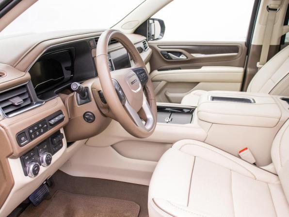 GMC Yukon V с пробегом 2023 года, цена 10 500 000 рублей, 38452 км, внедорожник, Автокод Объявления