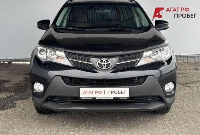 Toyota RAV4 IV (XA40) с пробегом 2013 года, цена 1 745 000 рублей, 170533 км, внедорожник, Автокод Объявления