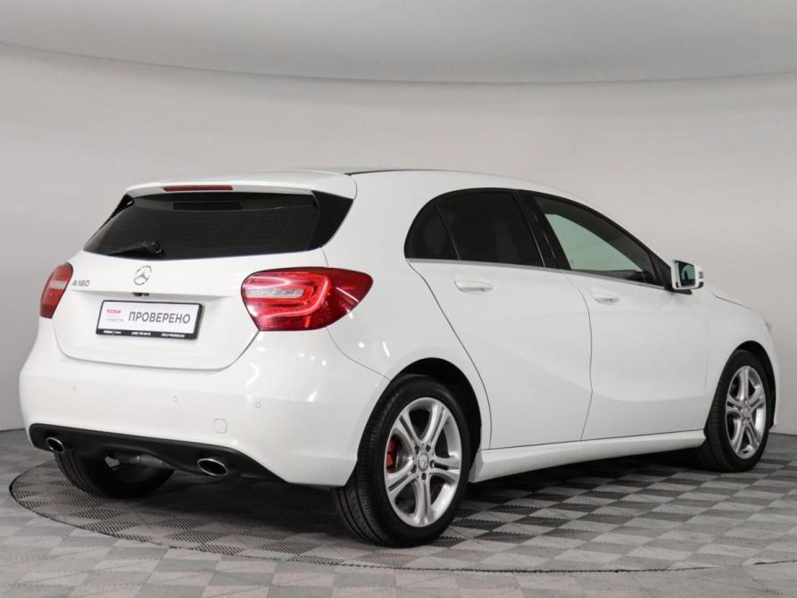 Mercedes-Benz A-Класс III (W176) Химки  - изображение 6